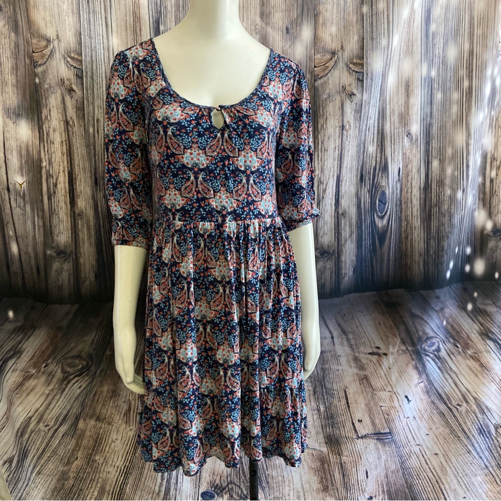 Matilda Jane Pretty In Paisley Midi Dress